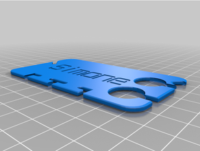 personalizzato veloce pubblicazione auricolare avvolgere progettista v24 3d print model - Mito3D