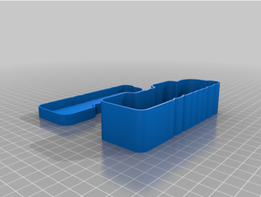 caja3d emilia personalizado 3d print model - Mito3D