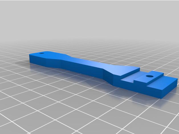 100 angepasst 3D print model - Mito3D
