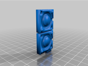 ring mold 3d print model - Mito3D