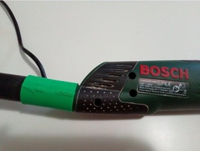 Bosch pmf vac limpador conector 3d print model - Mito3D