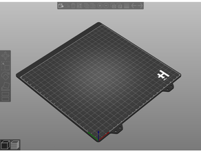 hiprecy leo bed prusaslicer 3d print model - Mito3D