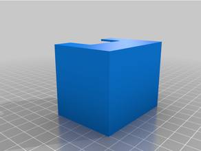 personalizzato openscad giocando carta scatola 3d print model - Mito3D