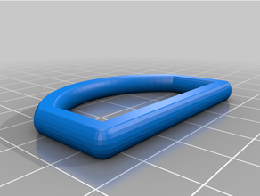 15 ring - 15mm customized 3d print model - Mito3D