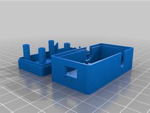 od-relay customized 3d print model - Mito3D