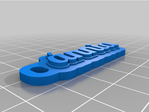 annia 1 angepasst 3d print model - Mito3D