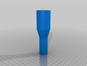 personalizado parametrizado tubo acoplamiento generador 3d print model - Mito3D