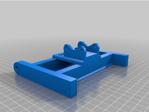 grading beam huina 3d print model - Mito3D