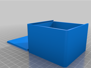 caja transmisor weebill personalizado 3d print model - Mito3D