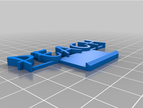 Sam özelleştirilmiş 3d print model - Mito3D