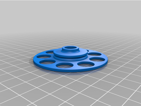 eew nano roscado bobina 3d print model - Mito3D