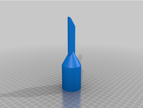 angepasst Vakuum Werkzeug 3d print model - Mito3D