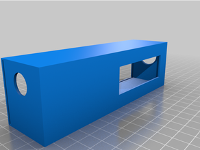 scatola arduino progetto 3d print model - Mito3D