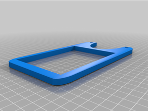 John Clubsport Fanatiker Stream Deck 3d print model - Mito3D