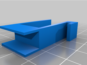 Google mini poggiatesta appendiabiti personalizzato 3d print model - Mito3D
