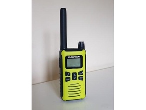 floué fc200 walkie talkie 3d print model - Mito3D