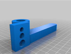 angepasst anpassbar Rohr Bender Heatpipes 006in 3d print model - Mito3D
