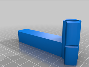 angepasst anpassbar Rohr Bender Heatpipes 008boxtubing 3d print model - Mito3D