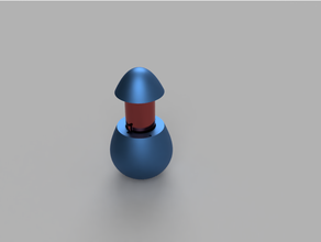 yapboz yumurta 3d print model - Mito3D