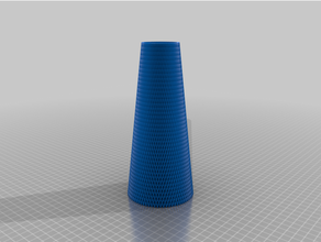 75 200 dot522 vertical hydroponic terracotta shape customized 3d print model - Mito3D
