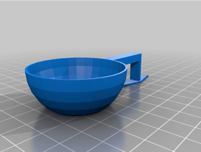 misurazione tazza 10 personalizzato 3d print model - Mito3D