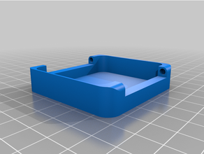 personalizzato magnetico cerniera scatola rmr 3d print model - Mito3D