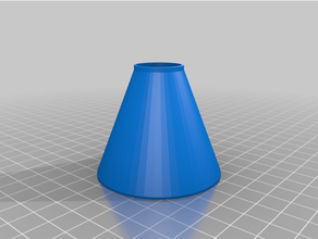 customized funnel 2 customized 3d print model - Mito3D
