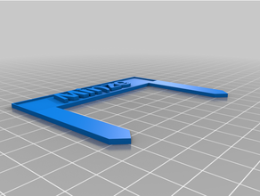 menta personalizado 3d print model - Mito3D