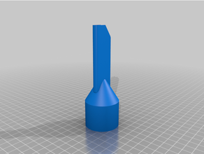vacuum cleaner 38mm customized 3d print model - Mito3D