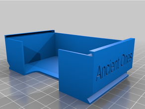 arcano orrore dreamlands personalizzato 3d print model - Mito3D