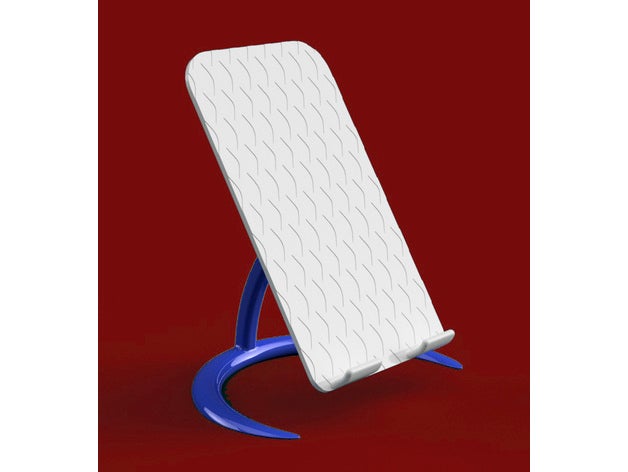 Telefon Tablette Stand Halter Unterstützung 3D print model - Mito3D