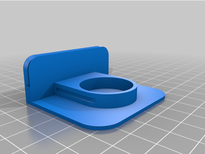 beugung Gitter 3d print model - Mito3D