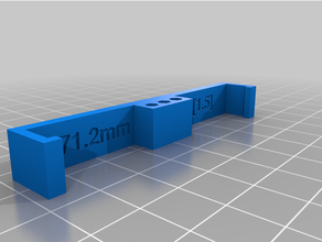 matterhackers-pro-label-pla customized 3d print model - Mito3D