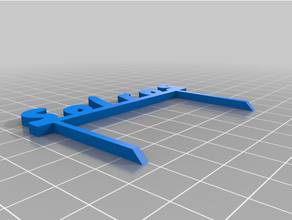 girasole personalizzato 3d print model - Mito3D