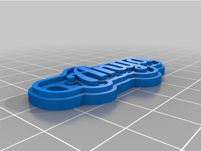 anya angepasst 3d print model - Mito3D