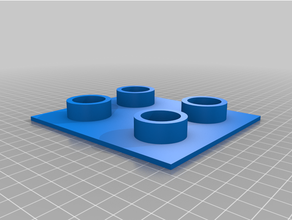 personalizzato altoparlante In piedi Audio av32 3d print model - Mito3D