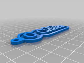cidal angepasst 3d print model - Mito3D