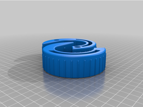 50mm gaspillage tuyau coupeur abs pipe Plastique polyzip Rothenberger tube poubelle 3d print model - Mito3D