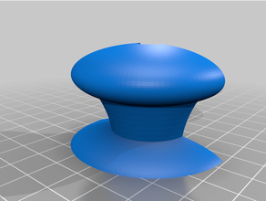 test pot lid customized 3d print model - Mito3D