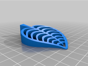 remixare animale attraversamento orizzonti tappo amuleto fermaporta 3d print model - Mito3D