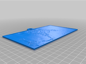 Hexer angepasst 3d print model - Mito3D