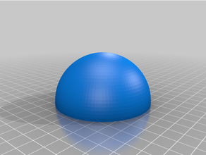 tevel palla personalizzato 3d print model - Mito3D