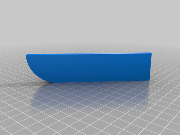 fodero coltello 13 customized 3D print model - Mito3D