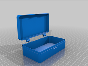 caja 2 özelleştirilmiş 3d print model - Mito3D