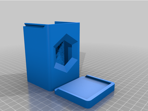 Skipbo Kutu özelleştirilmiş 3d print model - Mito3D
