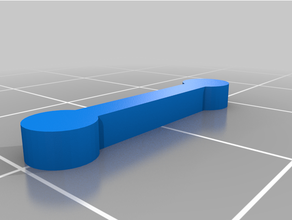 personalizado flexy frame construção kit 3d print model - Mito3D
