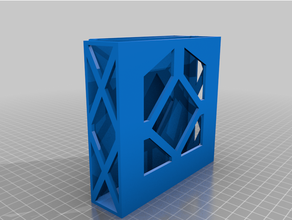 gaveta caixa ender 3 pró 3d print model - Mito3D