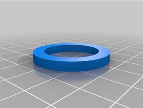 bbc button washers customized 3d print model - Mito3D