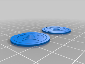 anillo molde personalizado 3d print model - Mito3D