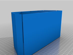 pico salto cesta forma 3d print model - Mito3D